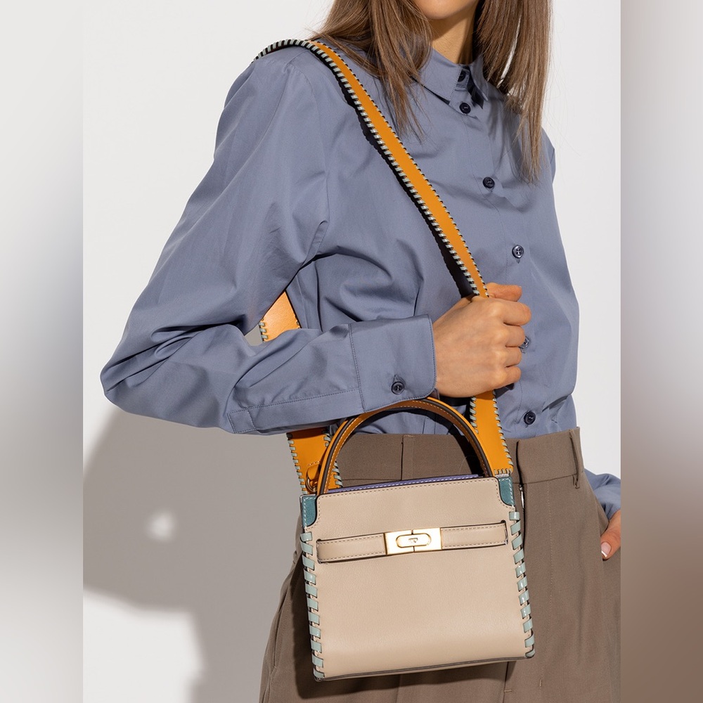 TORY BURCH LEE RADZIWILL PETITE SHOULDER BAG $NWT  ***SEND OFFERS!*** 😊😊😊